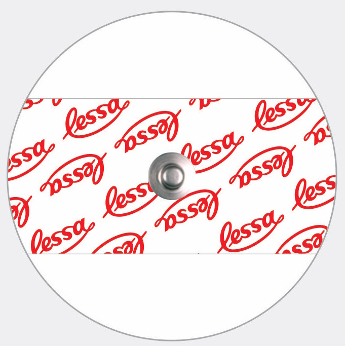 Electrodo Desechable para ECG Holter en Adulto